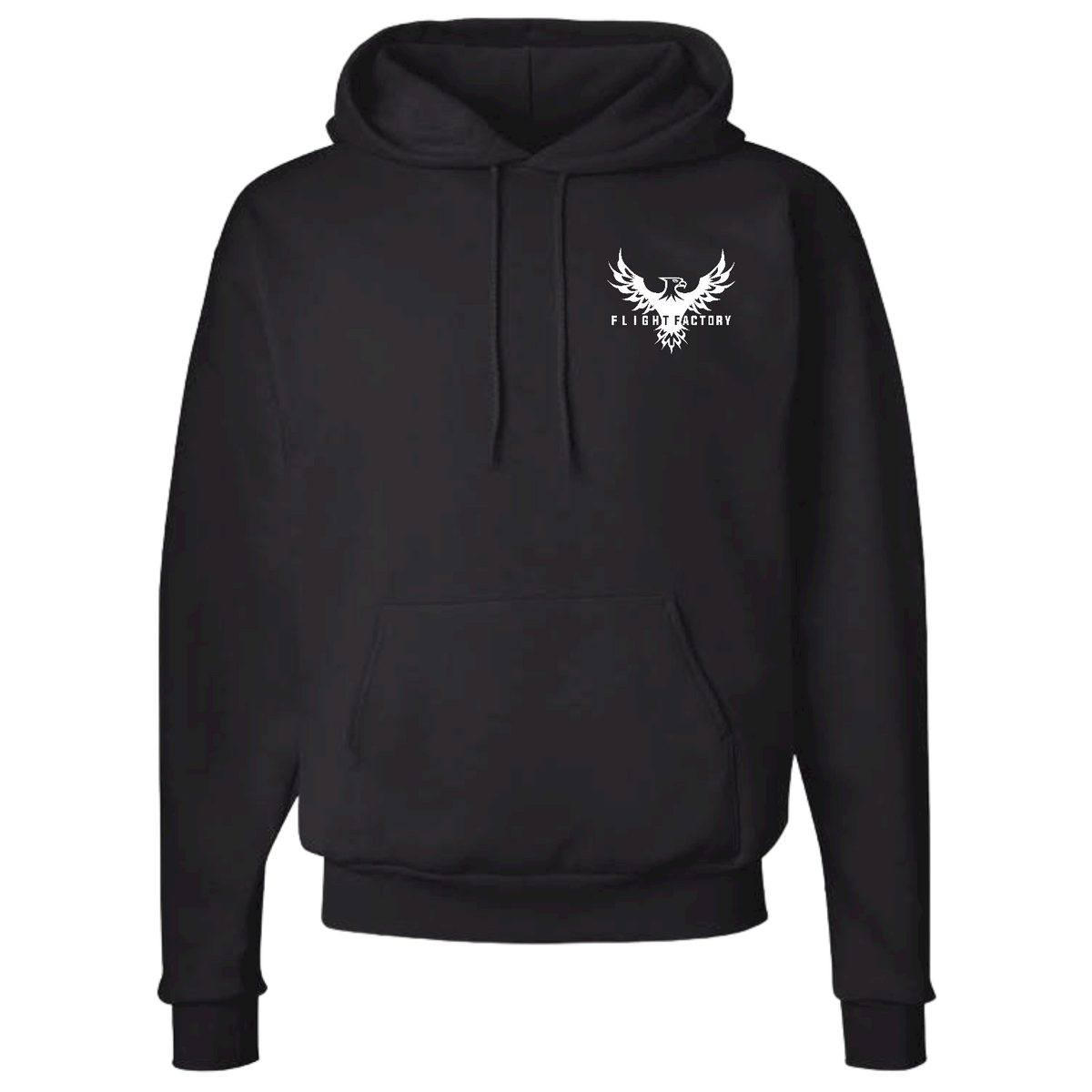 Flight Factory Small Eagle Hoodie