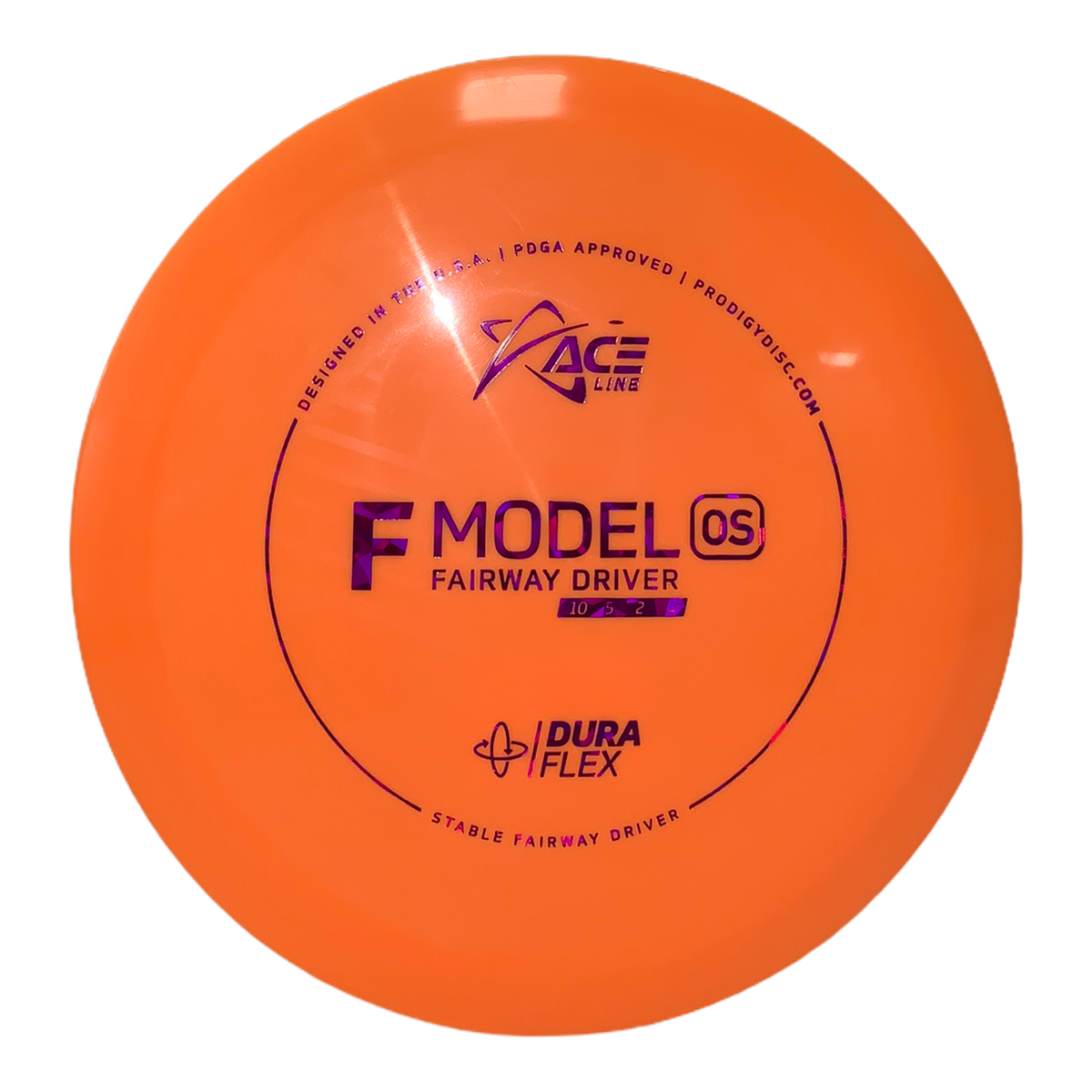 Prodigy Ace Line Duraflex F Model OS