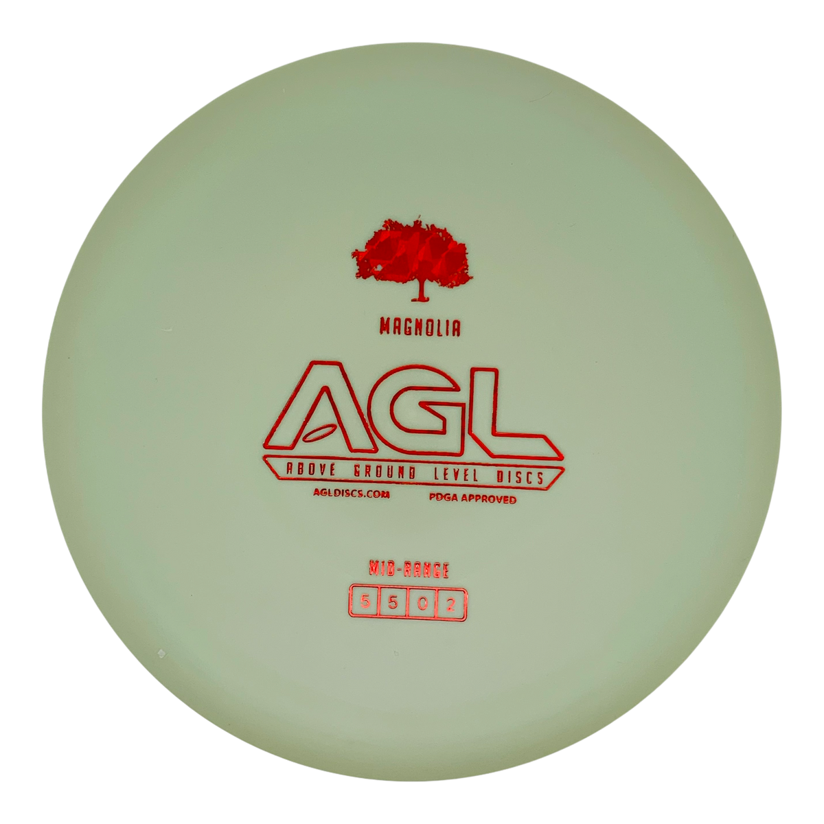 AGL Woodland Glow Magnolia