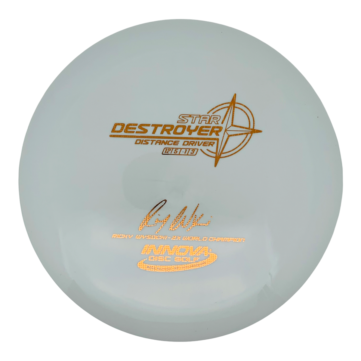 Innova Star Destroyer - Wysocki Signature Series
