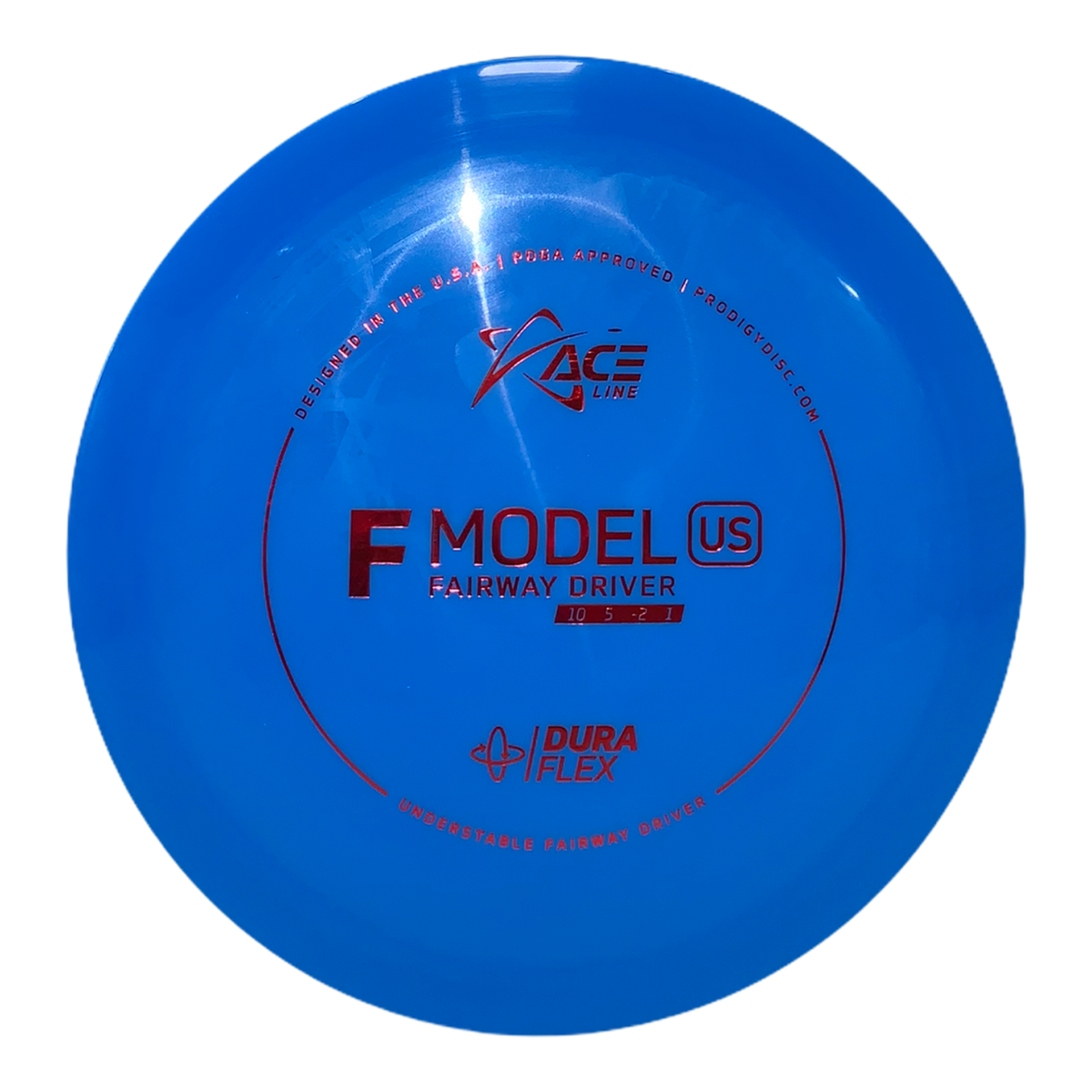 Prodigy Ace Line Duraflex F Model US