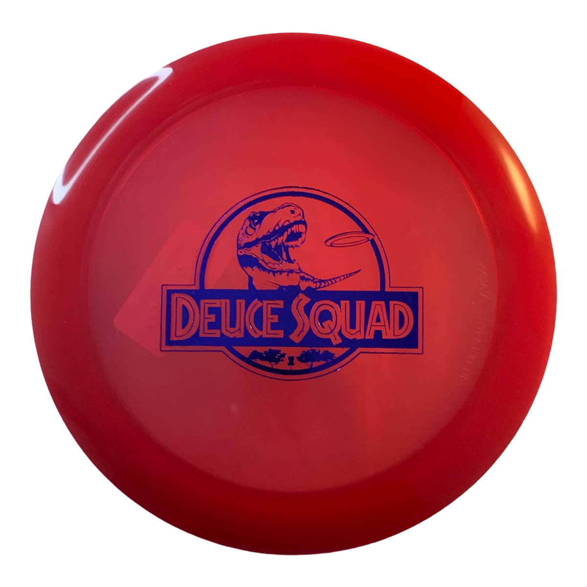 Deuce Squad Dino Innova Champion Boss