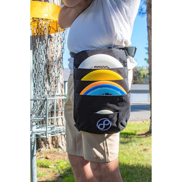 Infinite Discs Holster XL Bag Flight Factory Discs