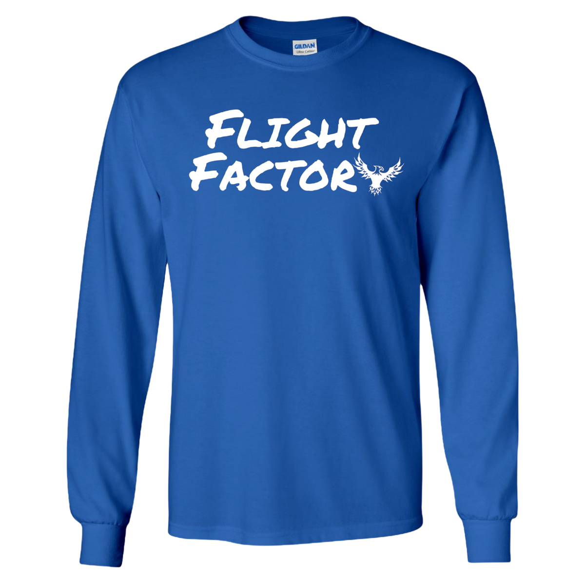 Flight Factory Graffiti Eagle Long Sleeve T-Shirt