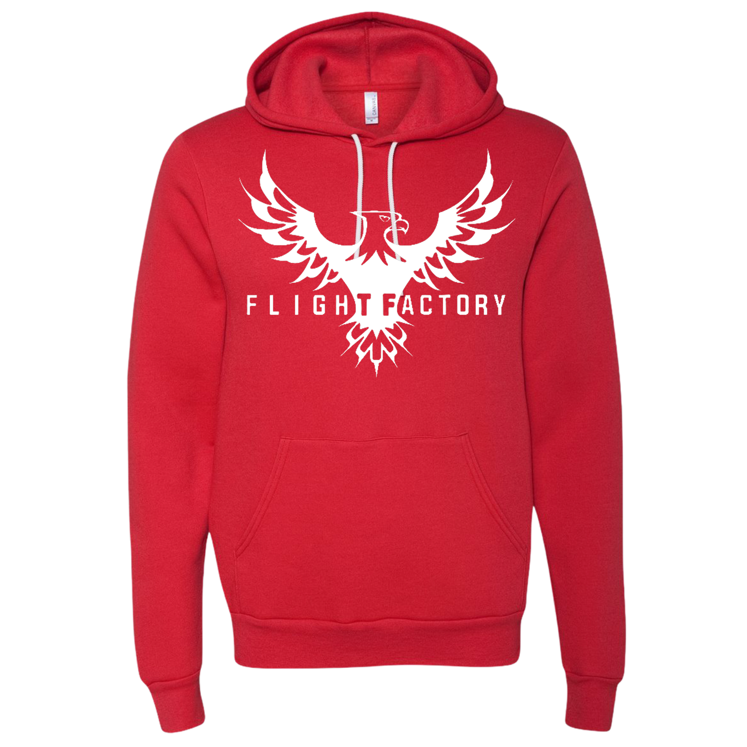 Red discount maverick hoodie