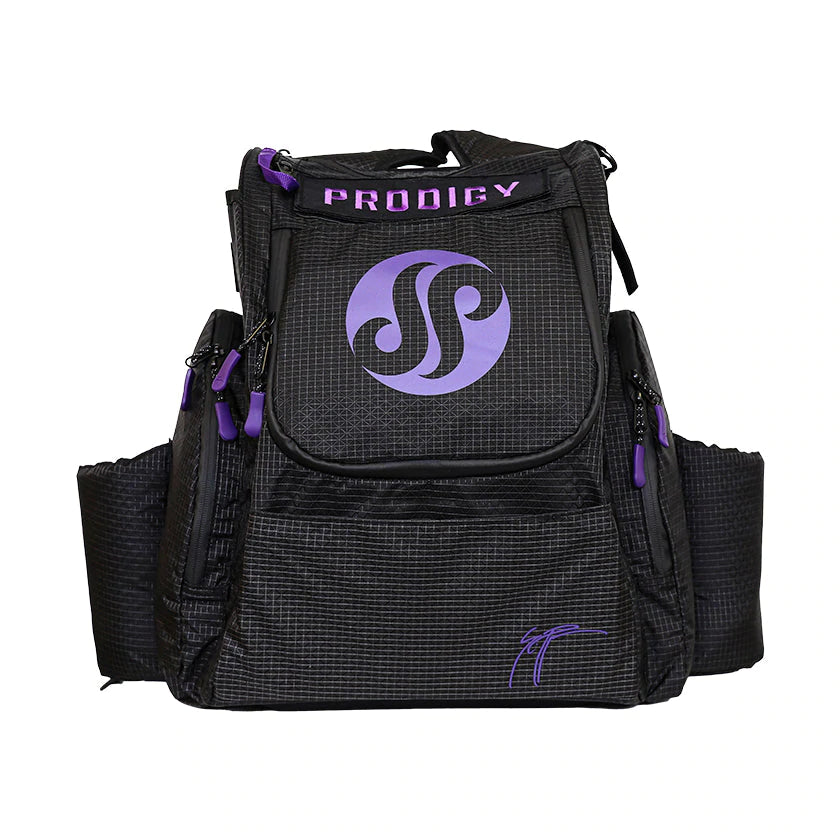 Prodigy Disc BP-2 V3 Backpack - Seppo Paju Logo