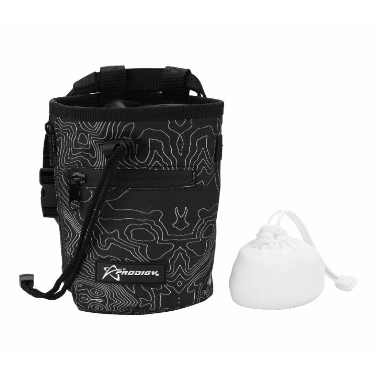 Prodigy Disc Chalk Bag Disc Golf Grip Enhancer Flight Factory Discs