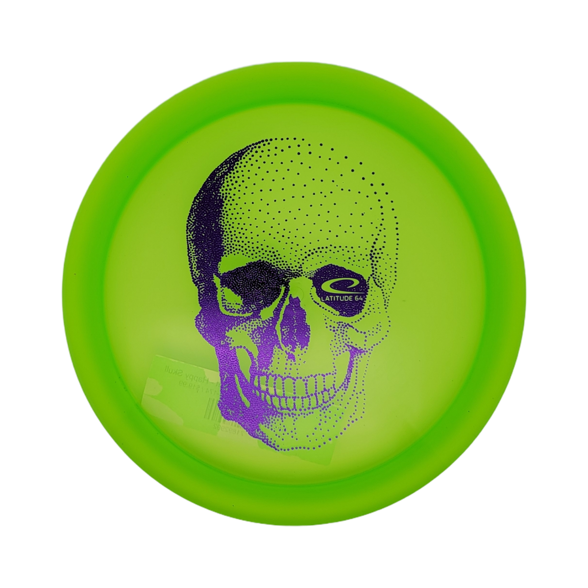 Latitude 64 Opto-X Musket - Happy Skull