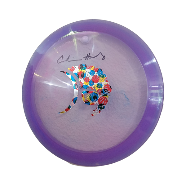 DiscWHO Disc Golf Display Wall Hangers Flight Factory Discs