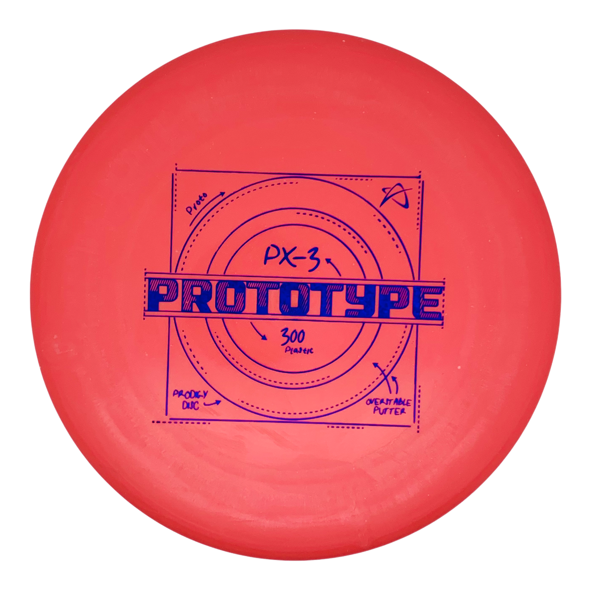 Prodigy Proto 300 PX-3