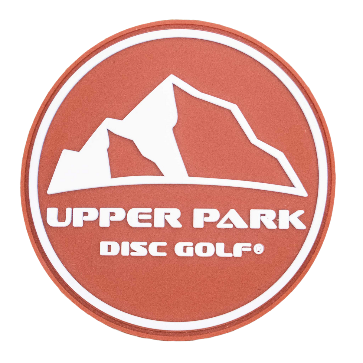 Upper Park Logo Patch