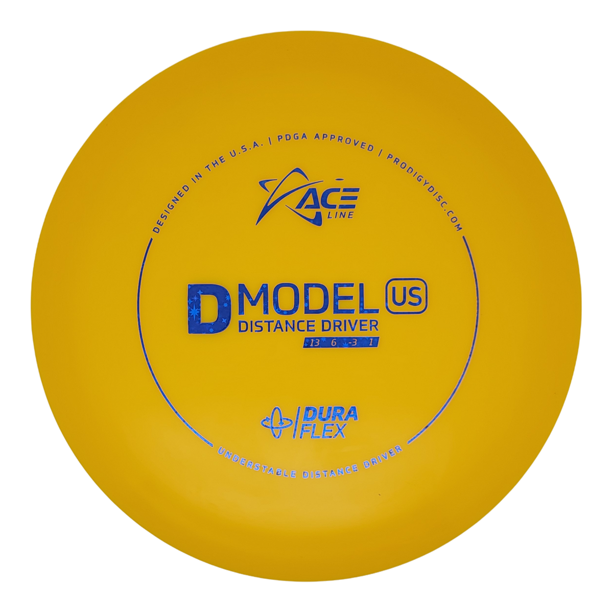 Prodigy Ace Line Duraflex D Model US