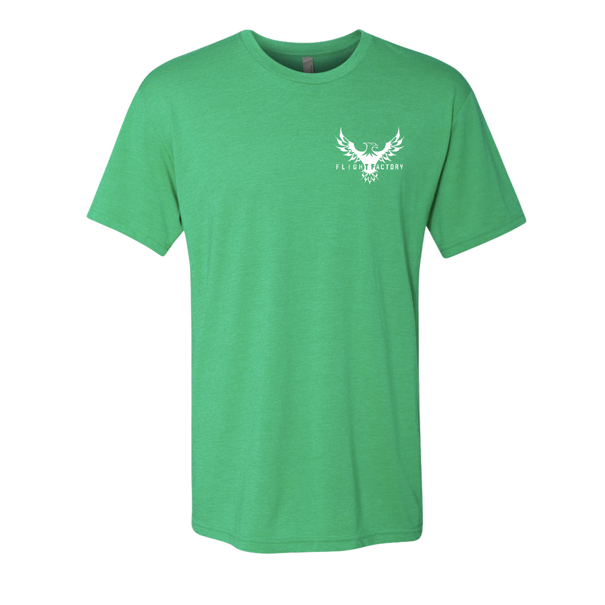 Flight Factory Tri-Blend T-Shirt w/Prodigy Logo