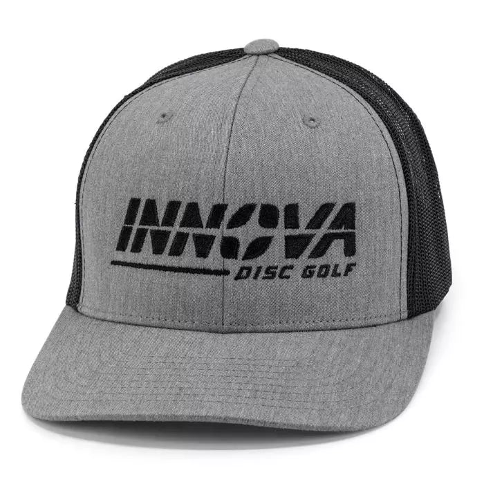 Innova Burst Snapback Mesh Hat