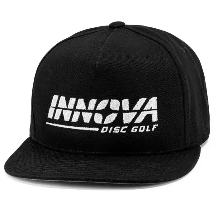Innova Burst Flatbill Snapback Hat