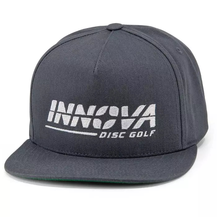 Innova Burst Flatbill Snapback Hat