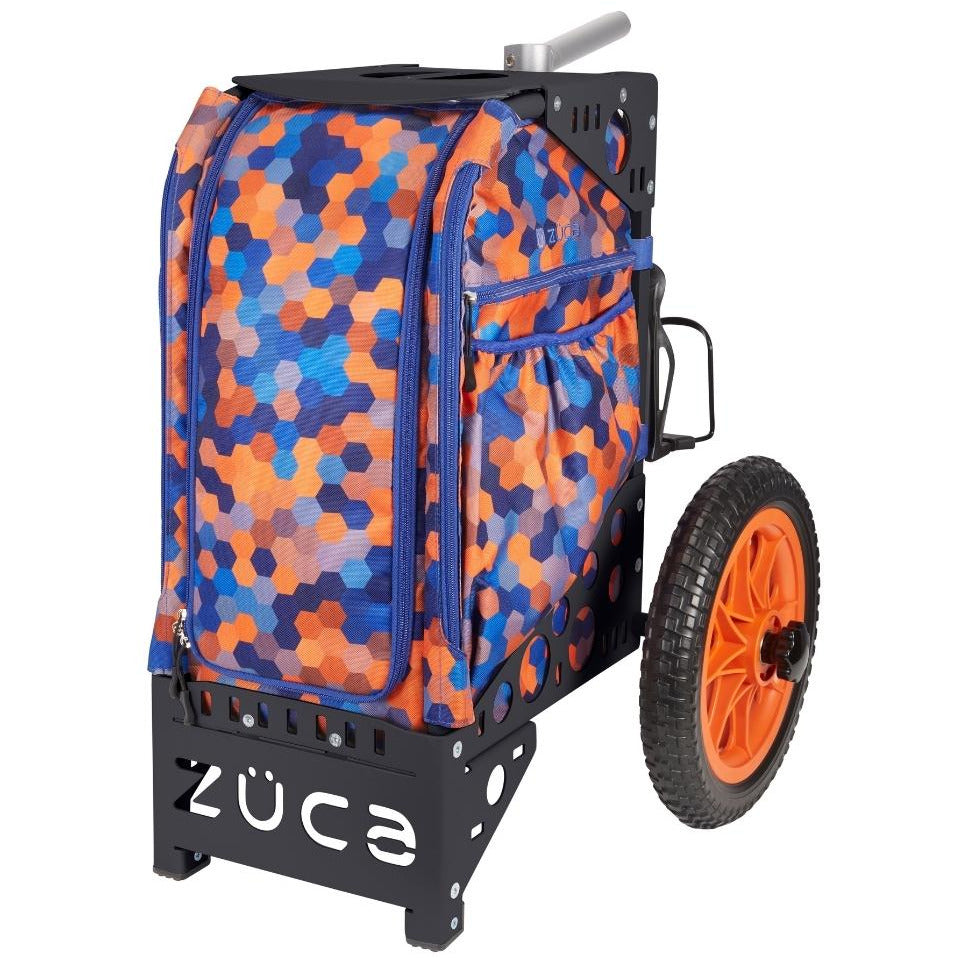 Zuca Disc Golf Cart - Garrett Gurthie Edition