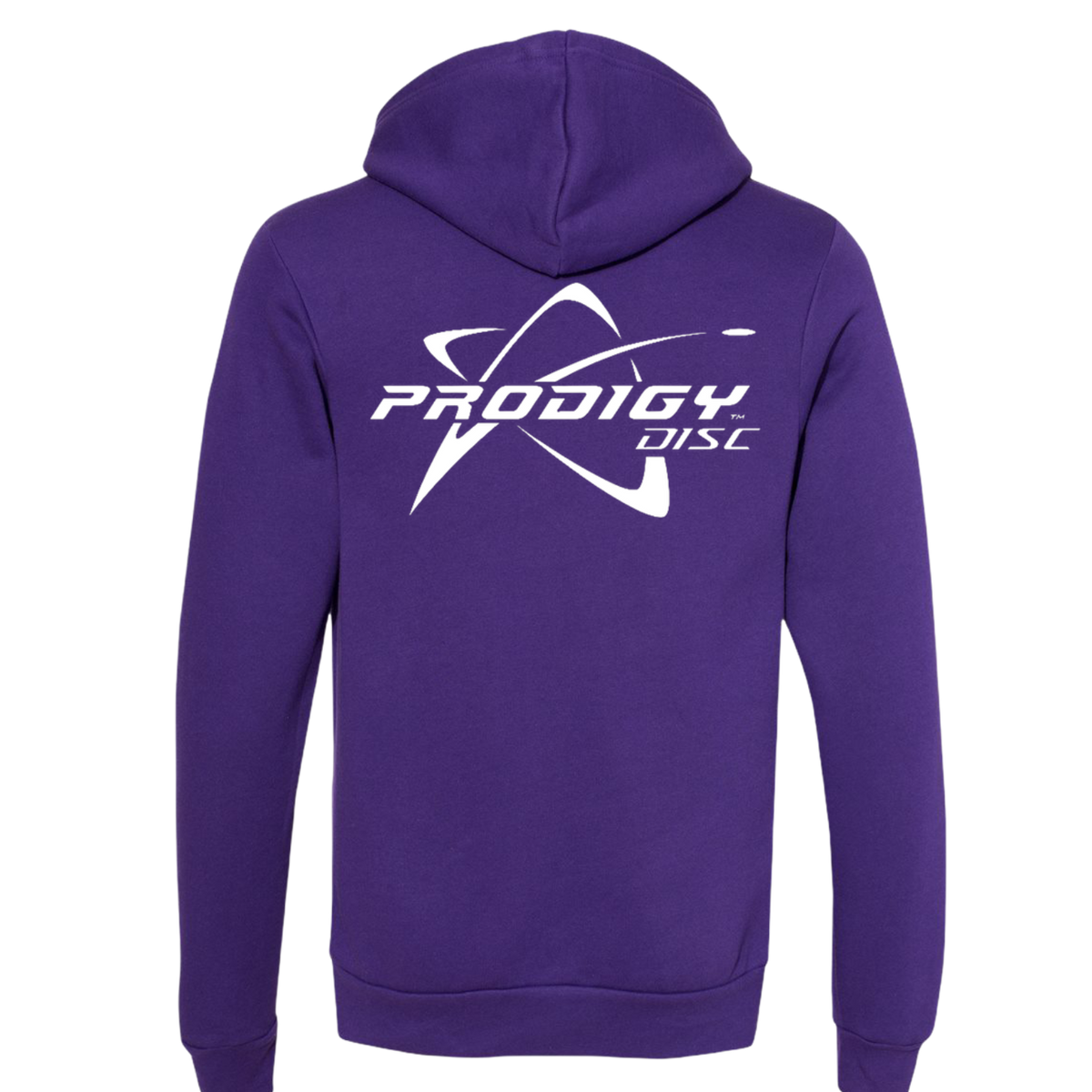Heather Young Fundraiser Flight Factory/Prodigy Purple Hoodie
