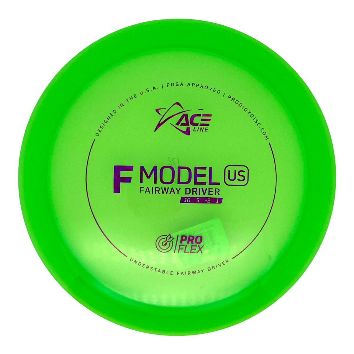 Prodigy Ace Line Proflex F Model US