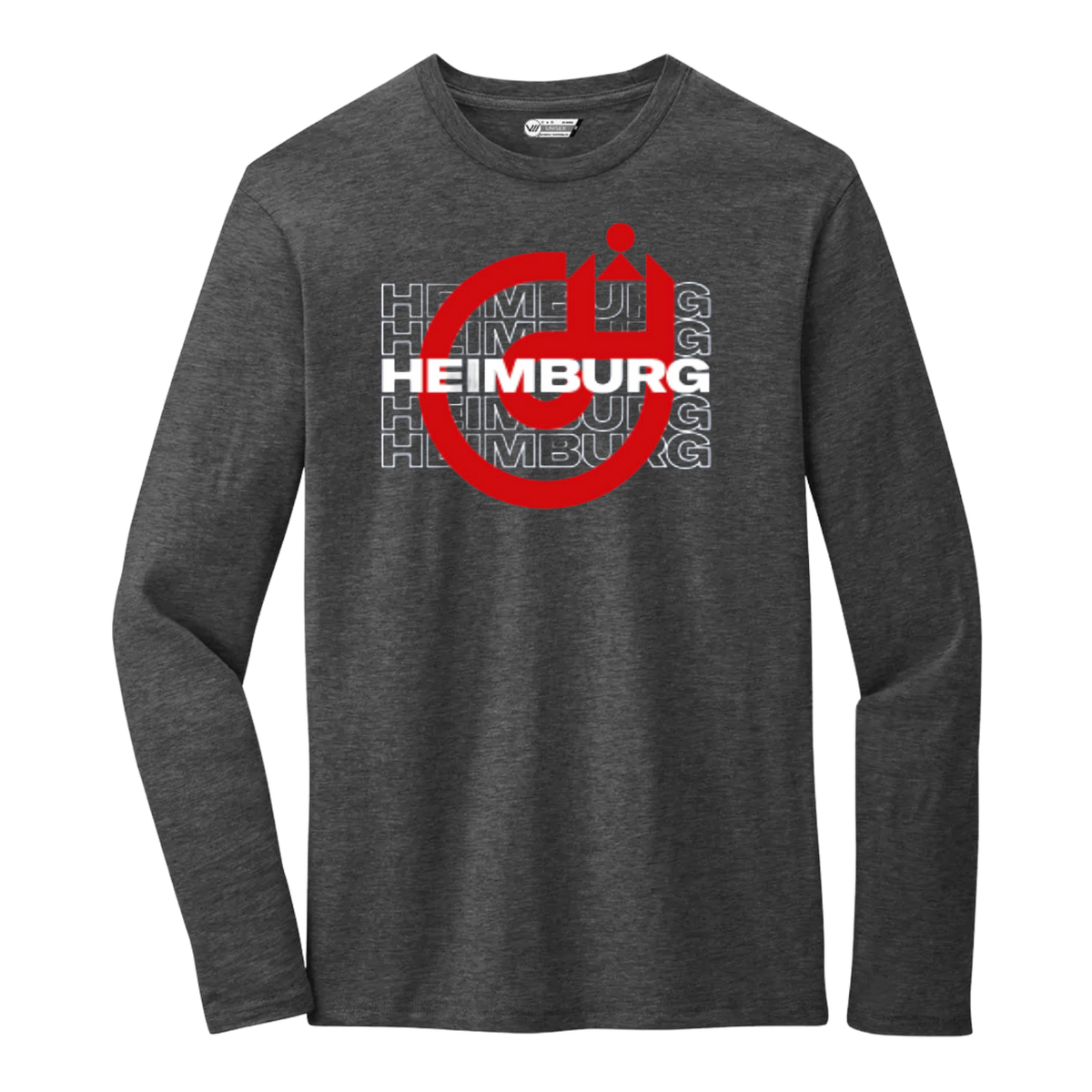 Calvin Heimburg Icon Long Sleeve Shirt