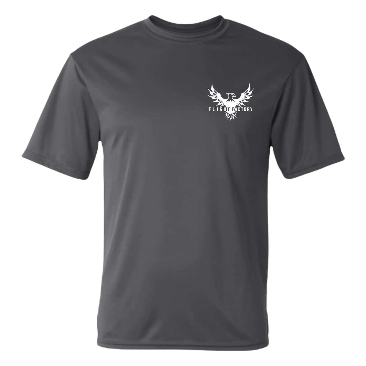 Flight Factory Eagle Performance Short Sleeve Dri-Fit Shirt