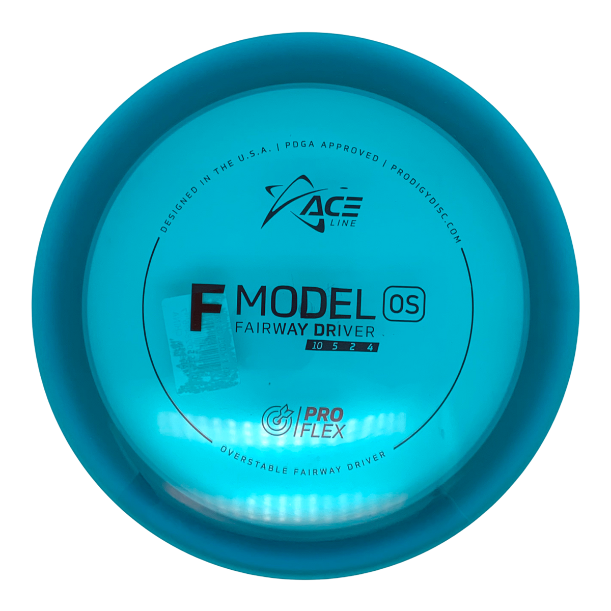 Prodigy Ace Line ProFlex F Model OS