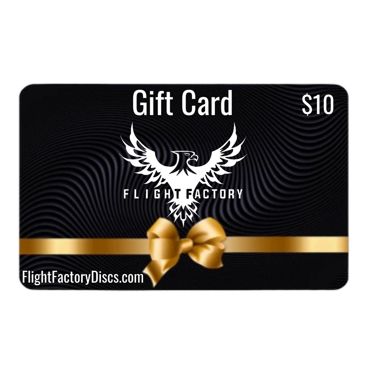 Flight Factory Gift Card