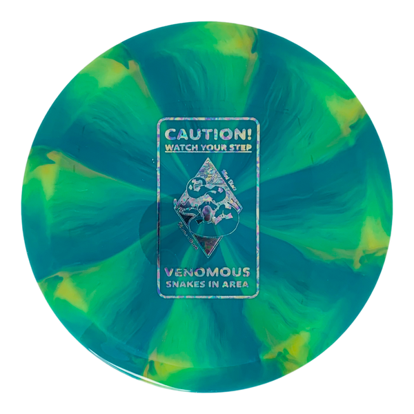 Mint Discs Swirly Apex Diamondback Flight Factory Discs