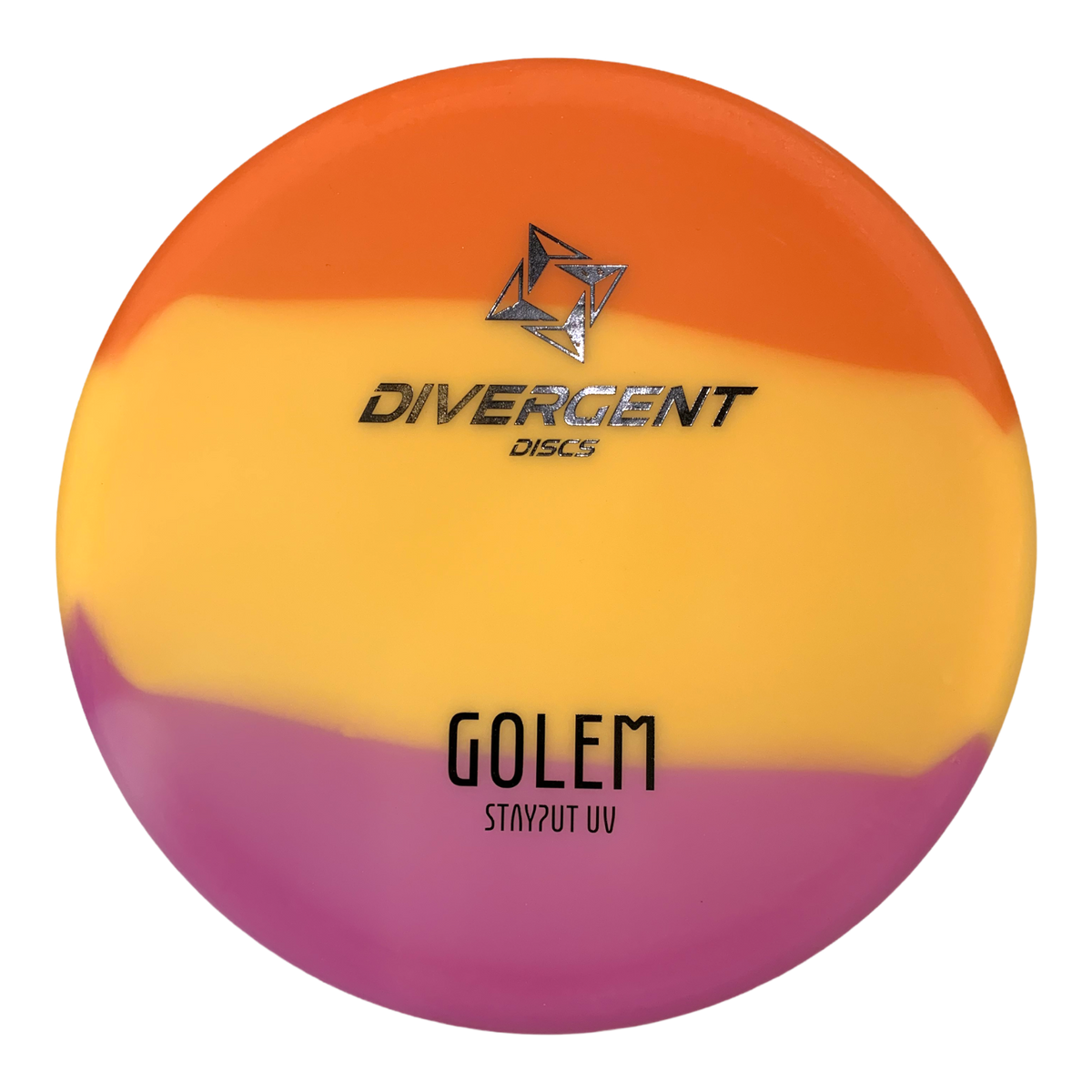 Divergent Discs StaypPut UV Golem