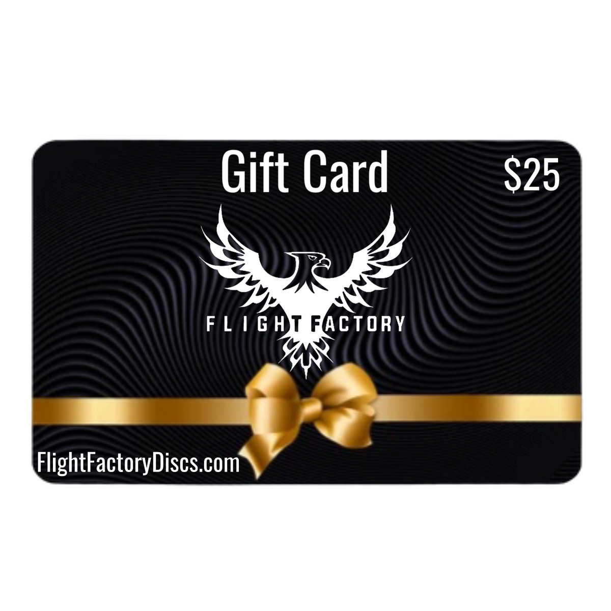Flight Factory Gift Card