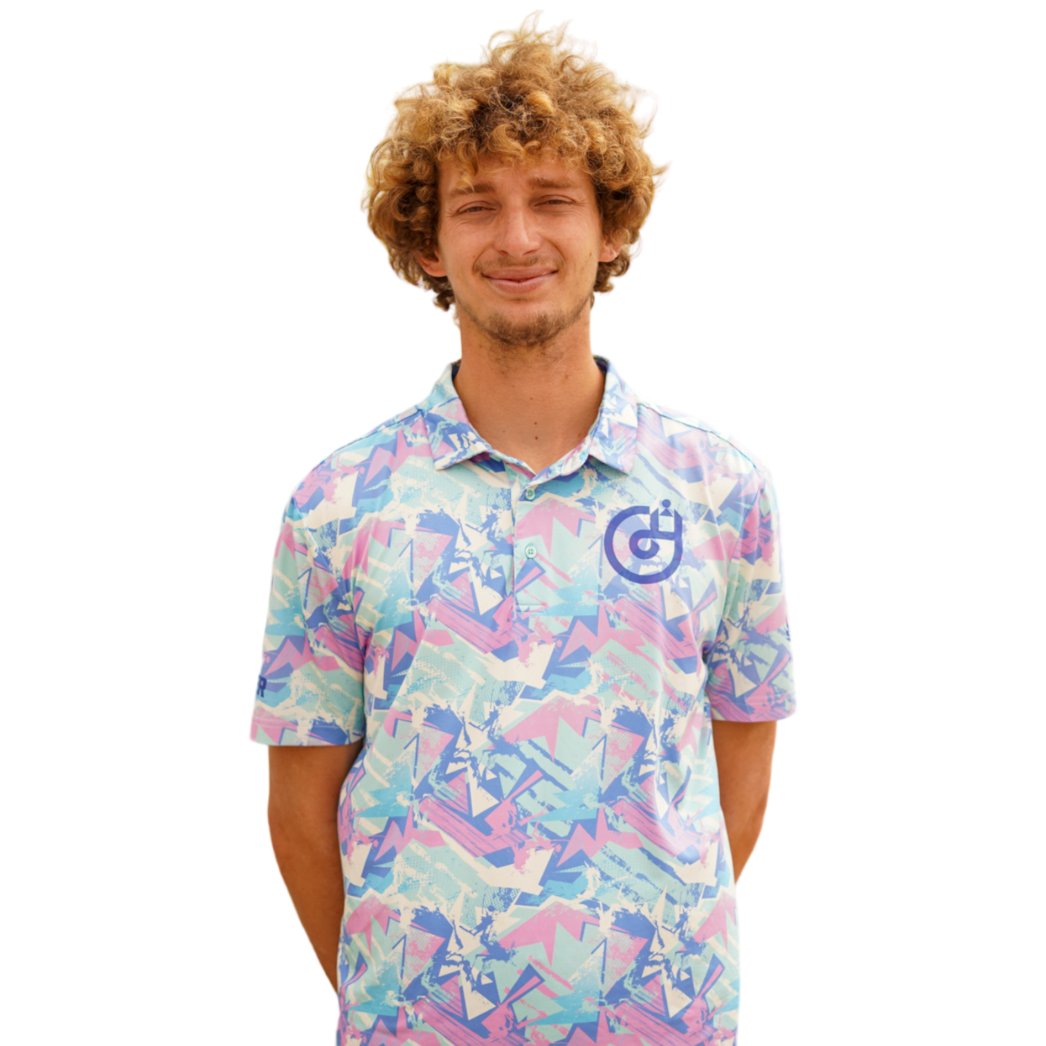 Calvin polo discount