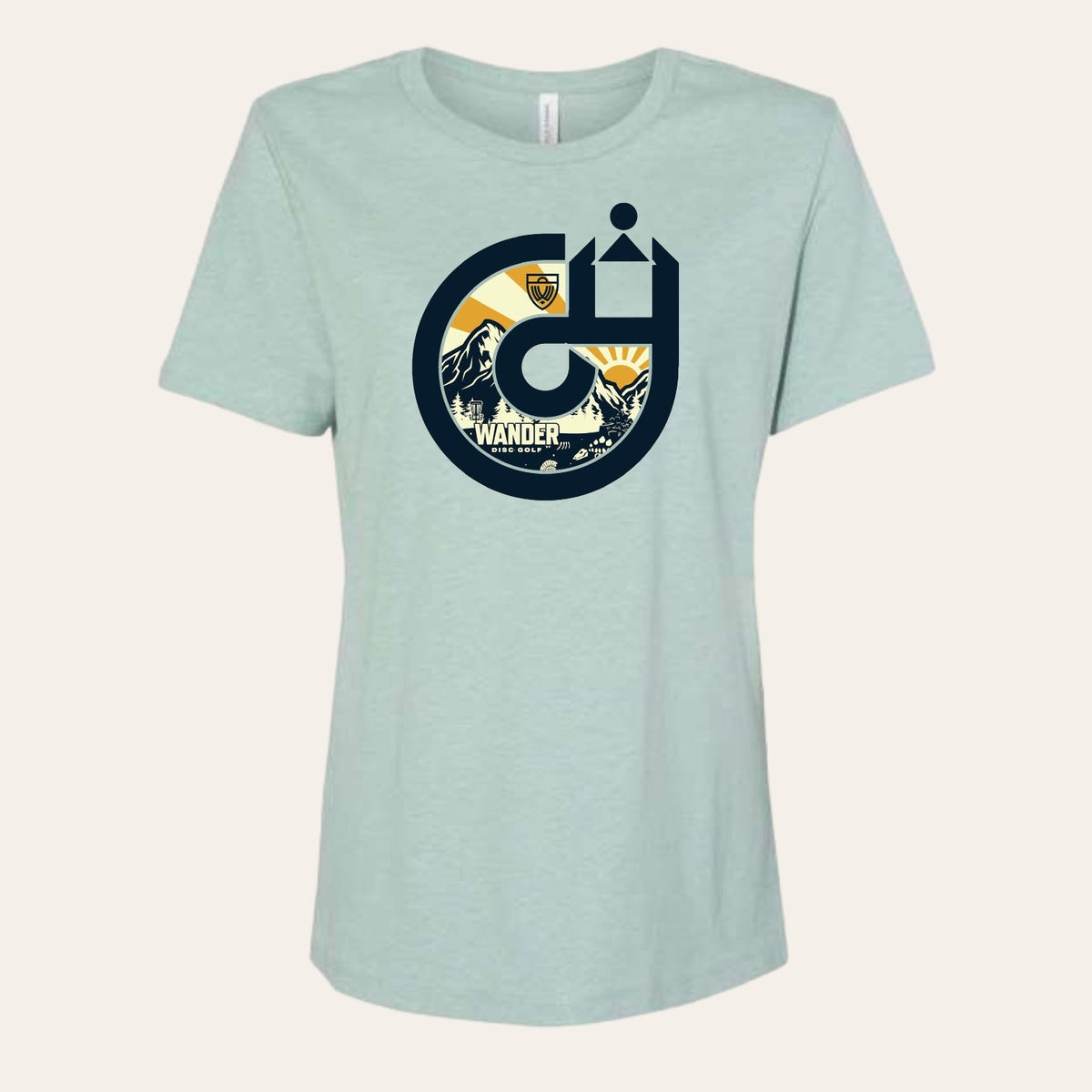 Wander Originals Calvin Heimburg Women&#39;s T-Shirt