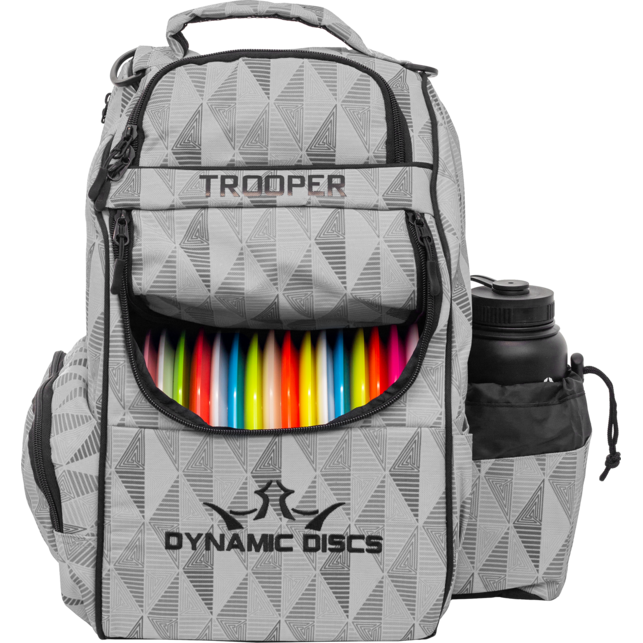 Dynamic discs hot sale trooper bag review