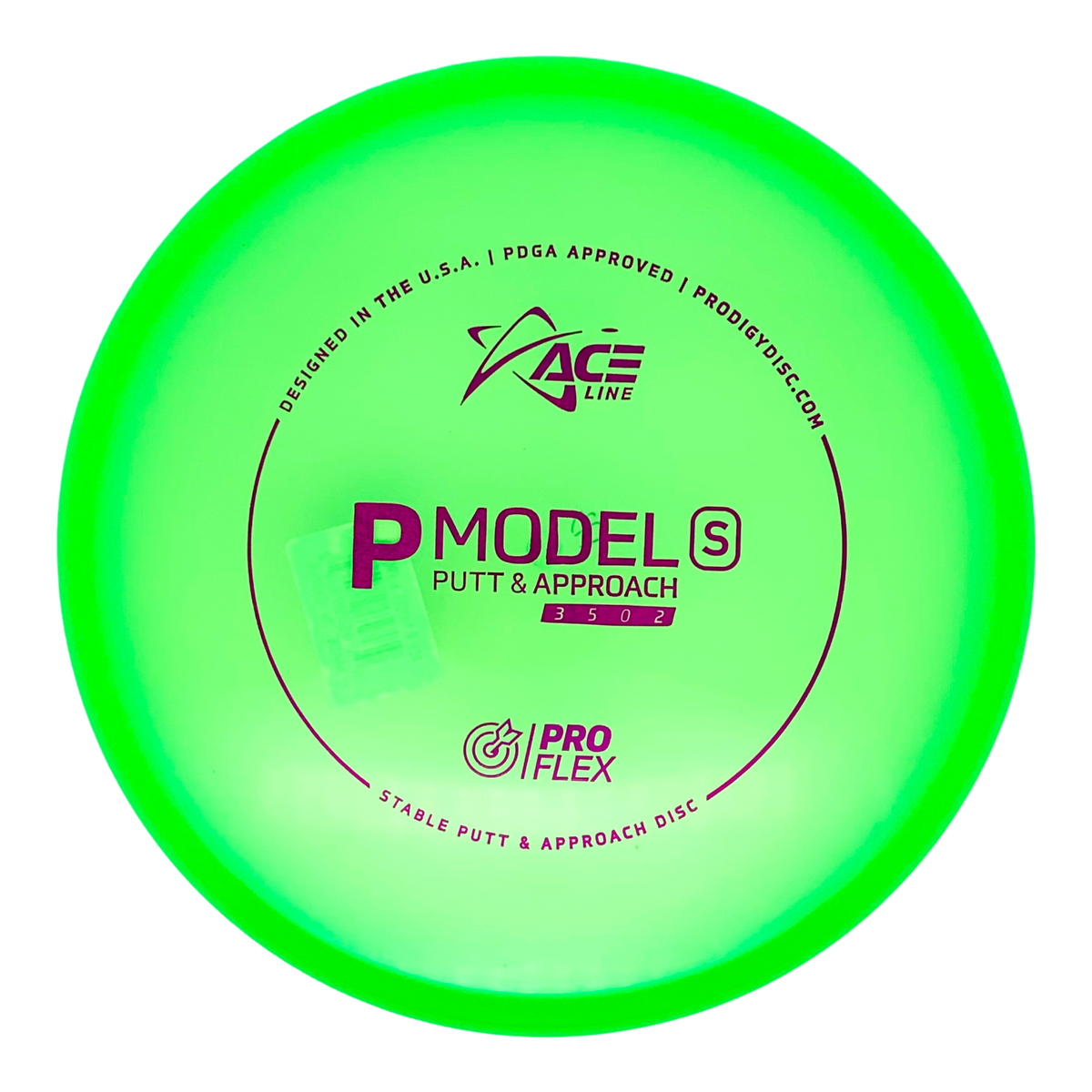 Prodigy Ace Line ProFlex P Model S