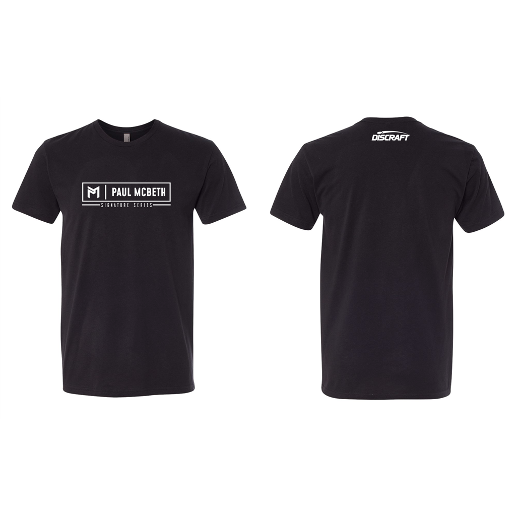 Discraft Paul McBeth Signature Series T-Shirt
