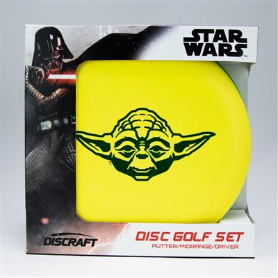 Discraft Disc Golf Set - Light Side