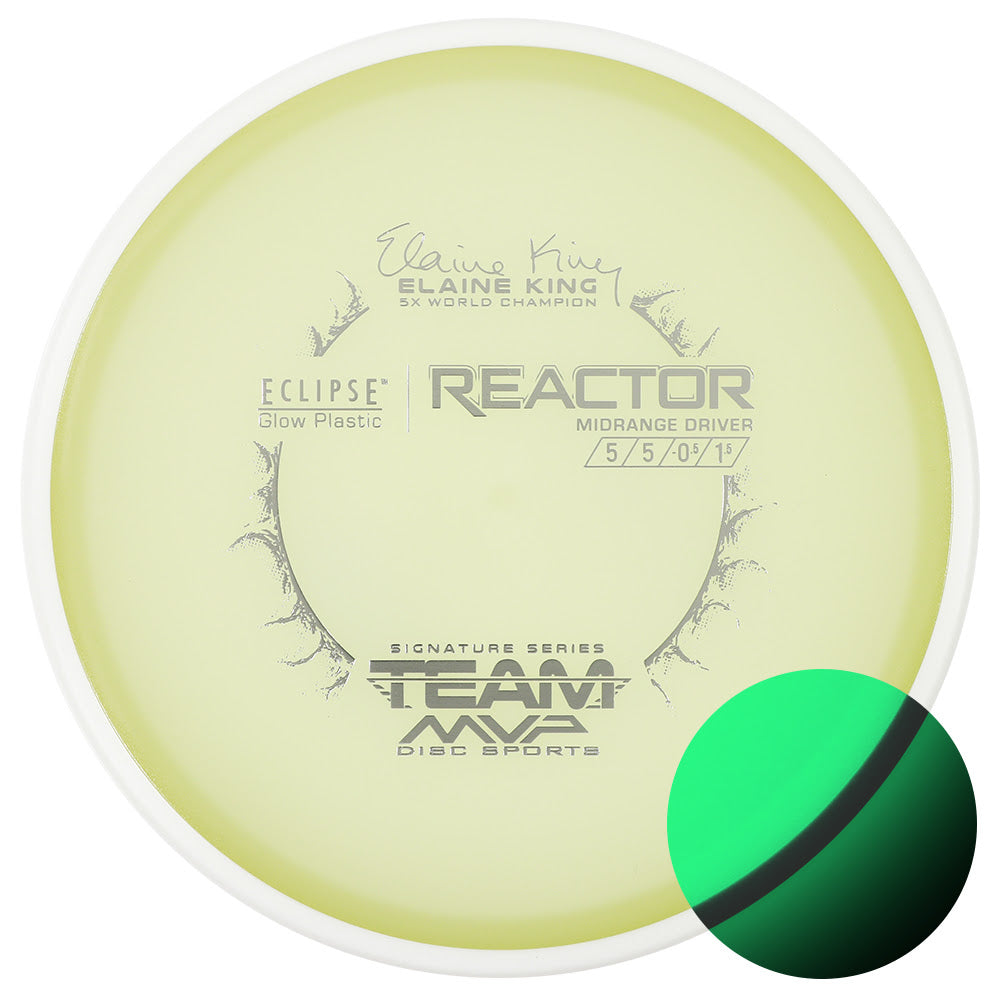 MVP Eclipse Reactor