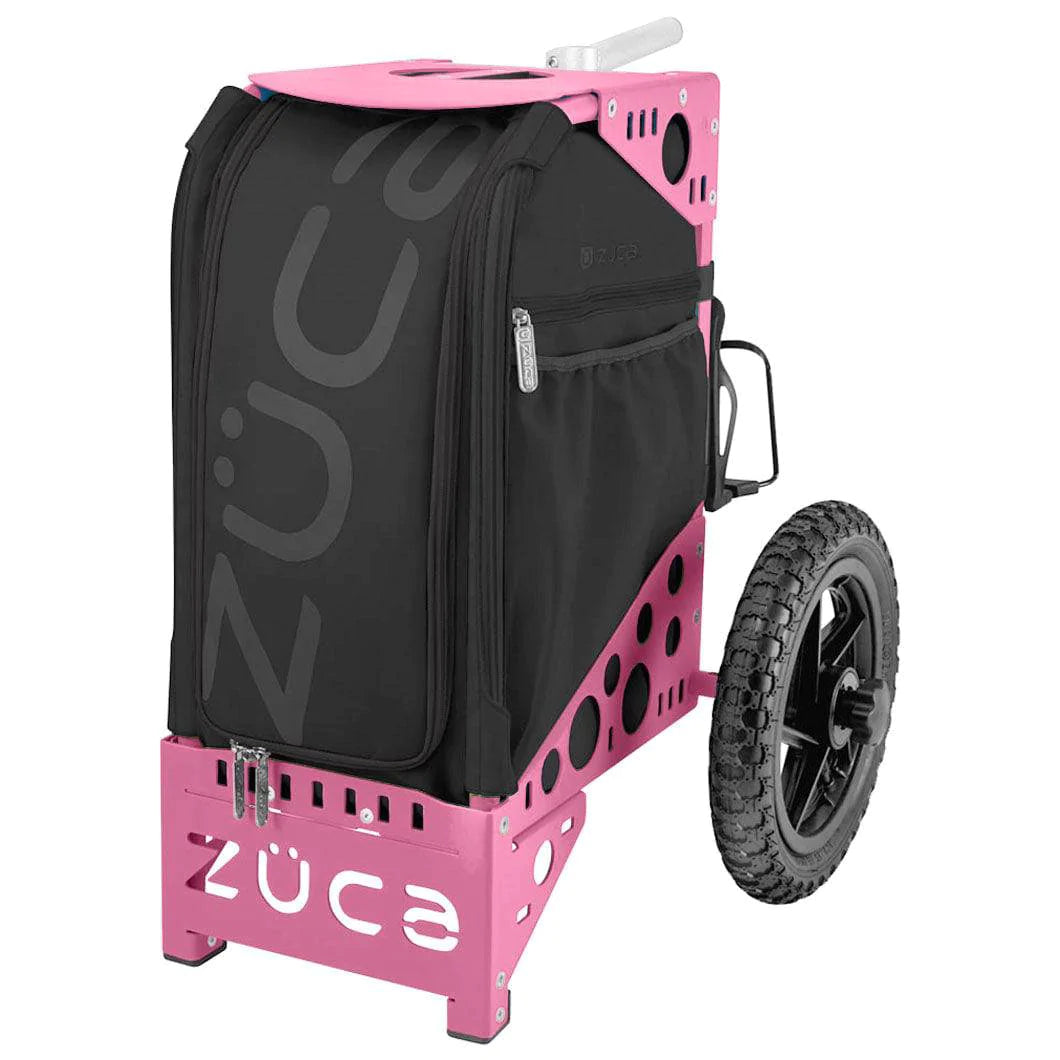 Rolling disc golf bag sales